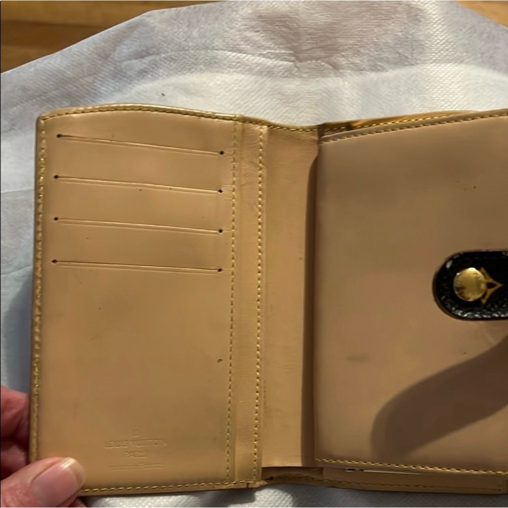 Louis Vuitton Multicolor Monogram Wallet - Picture 6 of 14